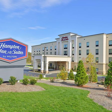 Hampton Inn & Suites California University-Pittsburgh Coal Center Esterno foto