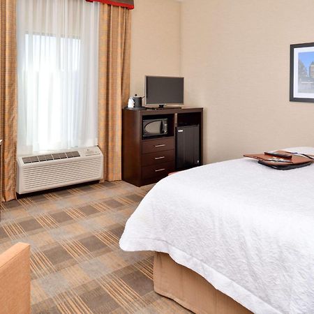 Hampton Inn & Suites California University-Pittsburgh Coal Center Esterno foto