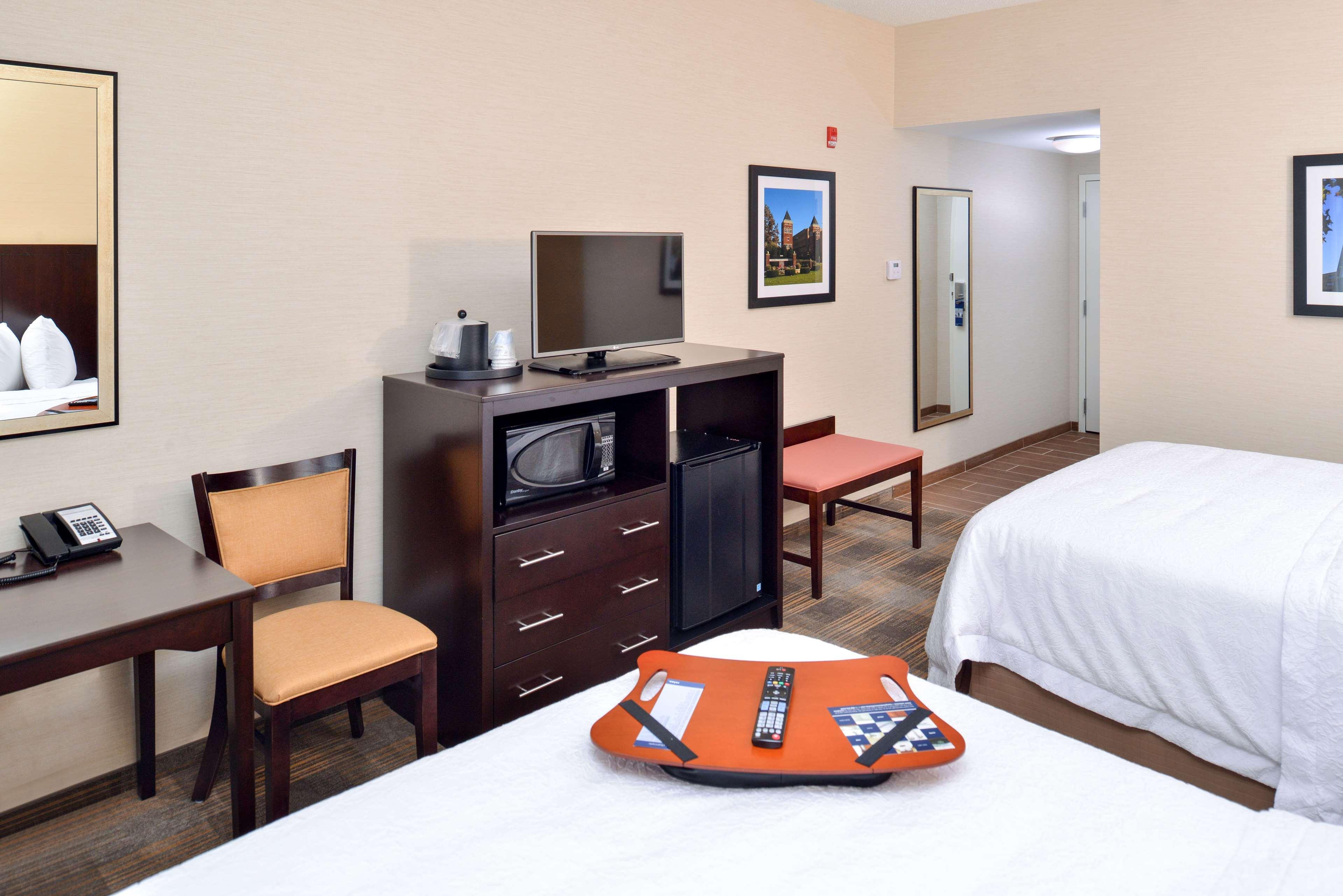 Hampton Inn & Suites California University-Pittsburgh Coal Center Esterno foto