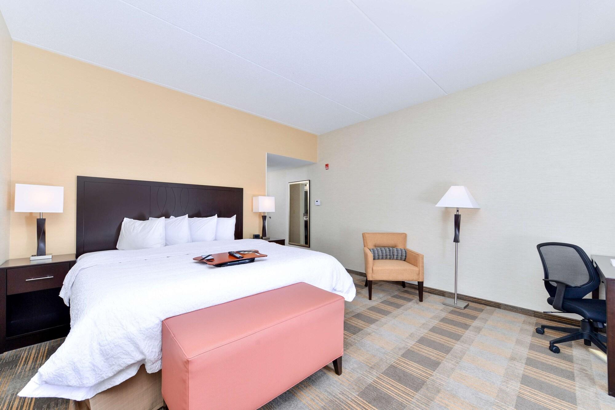 Hampton Inn & Suites California University-Pittsburgh Coal Center Esterno foto