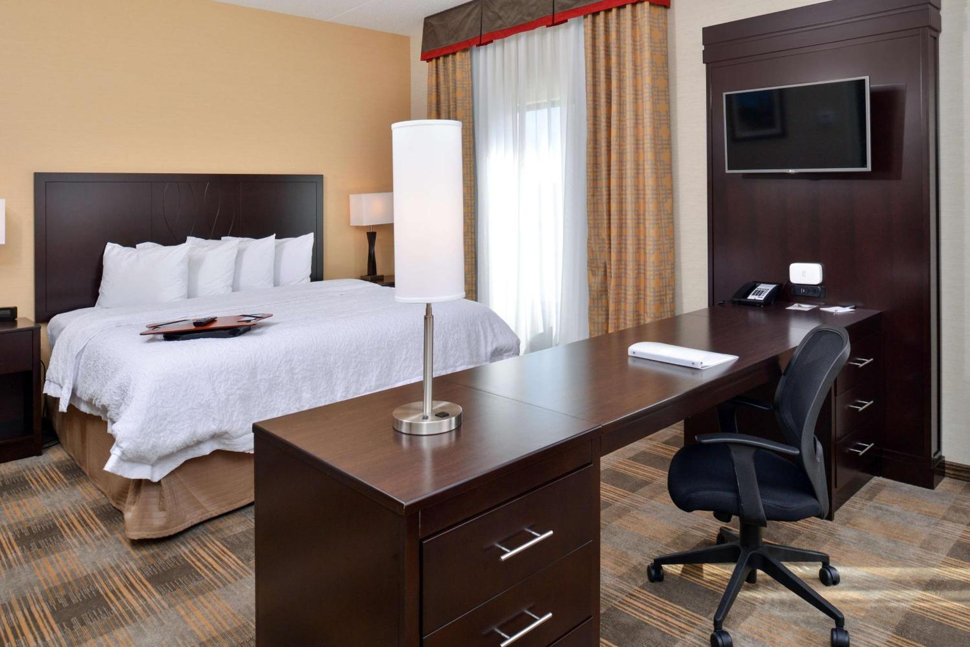 Hampton Inn & Suites California University-Pittsburgh Coal Center Esterno foto