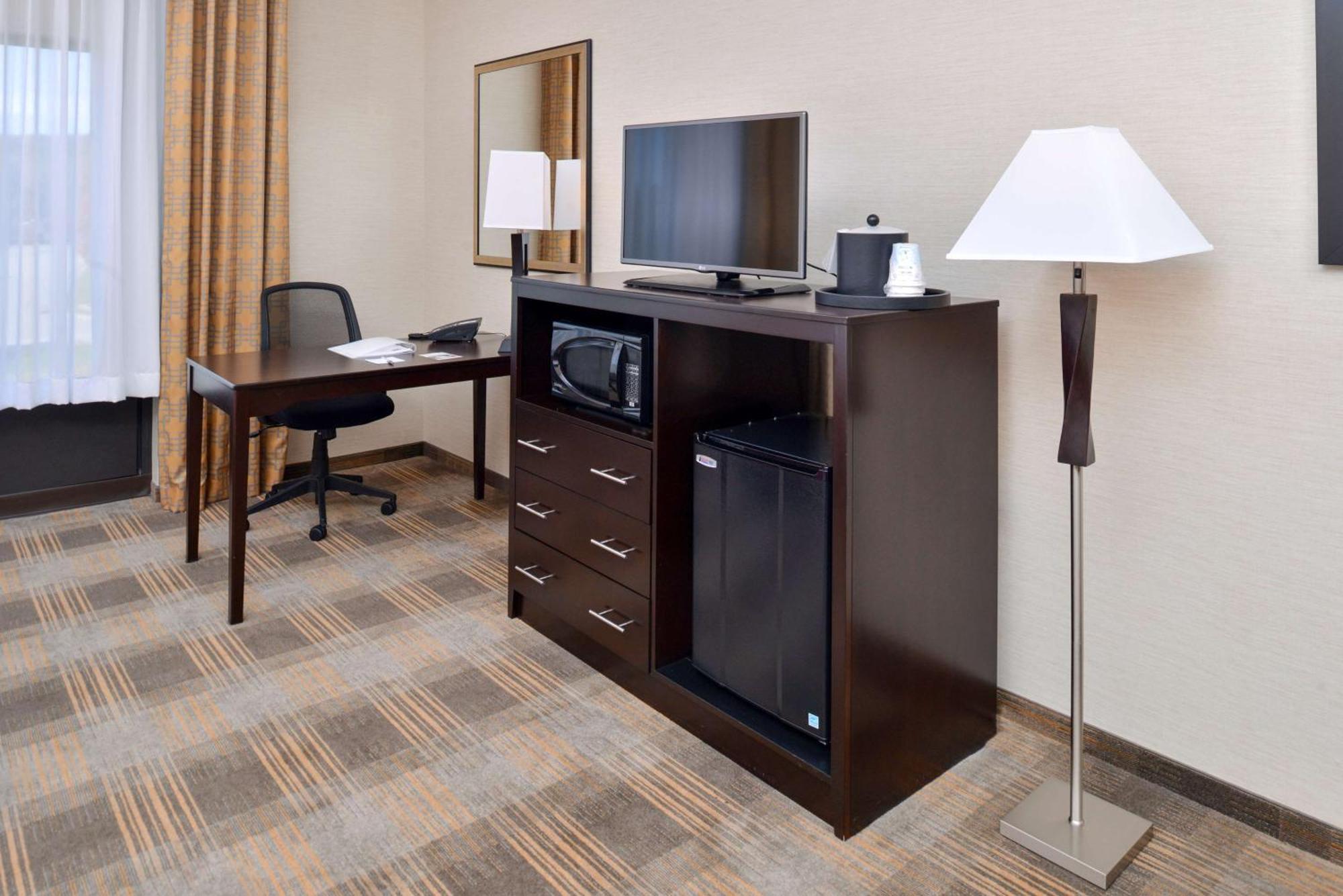 Hampton Inn & Suites California University-Pittsburgh Coal Center Esterno foto